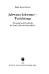 Book cover for Schwarze Schwester - Teufelsjunge