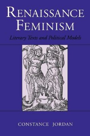 Cover of Renaissance Feminism