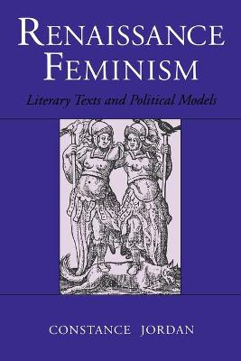 Book cover for Renaissance Feminism