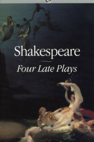 Cover of Four Late Plays