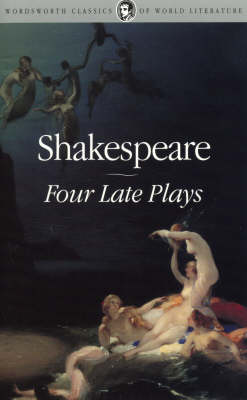 Book cover for Four Late Plays