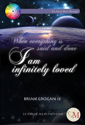 Book cover for I Am Infinitely Loved