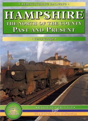 Book cover for Hampshire