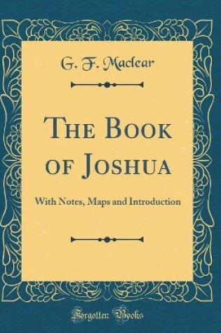 Cover of The Book of Joshua