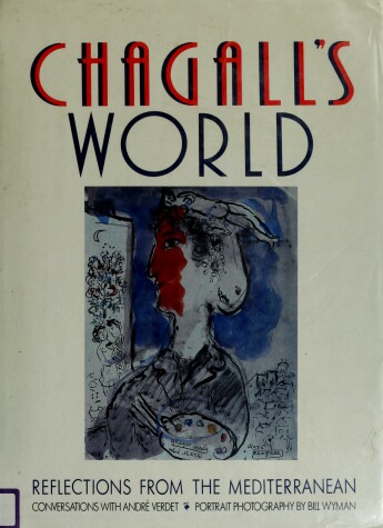 Book cover for Chagall's World