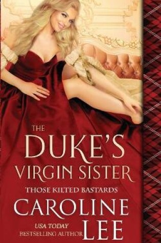 Cover of The Duke's Virgin Sister