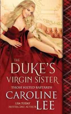 Book cover for The Duke's Virgin Sister