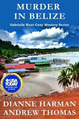 Cover of Murder in Belize