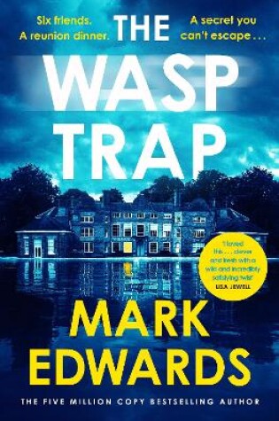 Cover of The Wasp Trap