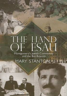 Book cover for The Hand of Esau