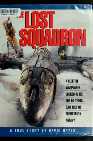 Cover of The Lost Squadron