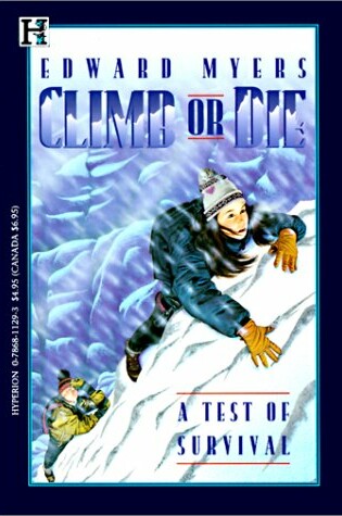 Cover of Climb or Die