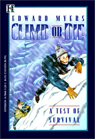 Book cover for Climb or Die
