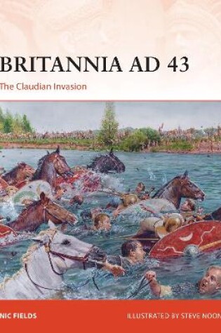 Cover of Britannia AD 43