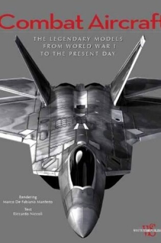 Cover of Combat Aircraft: The Most Famous Models in History