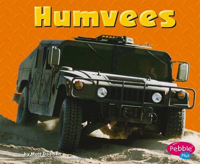 Cover of Humvees