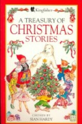 Cover of Treas Xmas Stories Pa