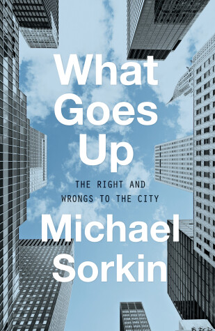 Book cover for What Goes Up