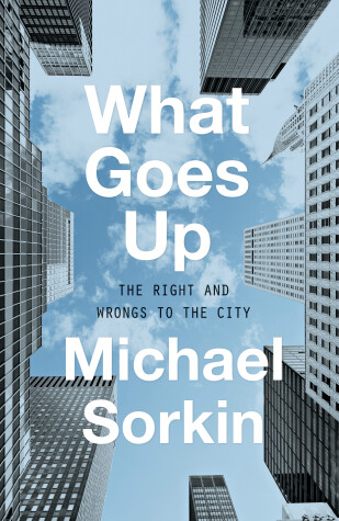 Cover of What Goes Up