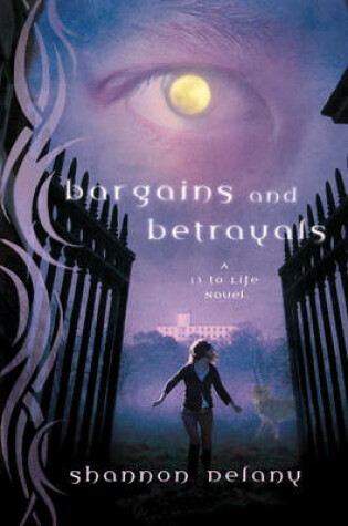 Cover of Bargains and Betrayals