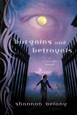 Book cover for Bargains and Betrayals