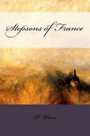 Cover of Stepsons of France