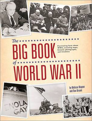 Book cover for The Big Book of World War II