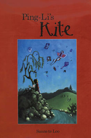 Cover of Ping-Li's Kite