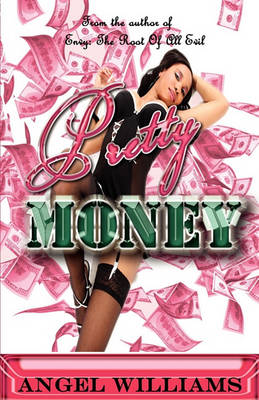 Book cover for Pretty Money