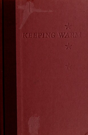 Book cover for Keeping Warm