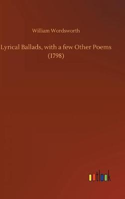 Book cover for Lyrical Ballads, with a few Other Poems (1798)