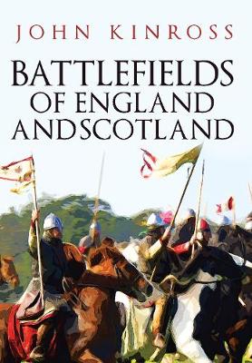 Book cover for Battlefields of England and Scotland