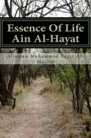 Cover of Essence of Life - Ain Al-Hayat