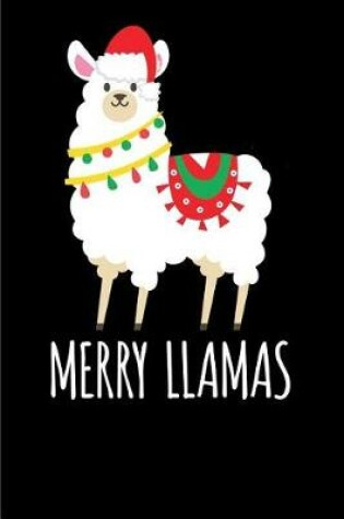 Cover of Merry Llamas