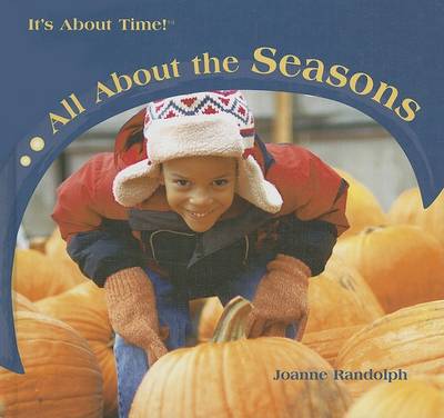 Cover of All about the Seasons