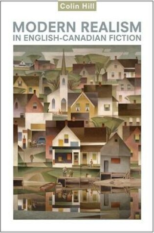 Cover of Modern Realism in English-Canadian Fiction