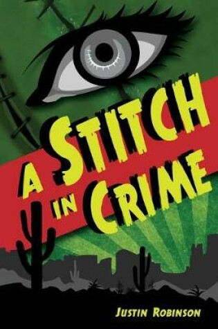 Cover of A Stitch in Crime