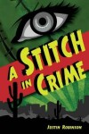 Book cover for A Stitch in Crime