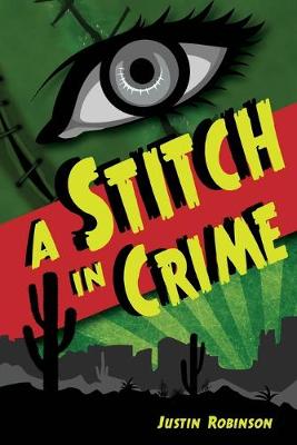 Cover of A Stitch in Crime