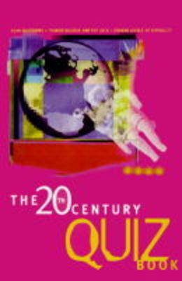 Book cover for Best 20th Century Quiz Book Ever!