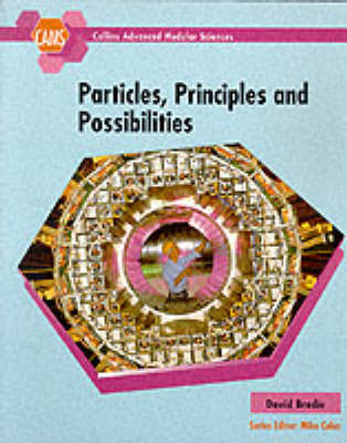 Cover of Cams Particles, Principles and Possibilites