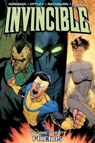 Cover of Invincible Vol. 20