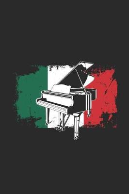 Book cover for Mexican - Piano