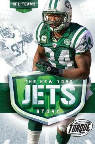 Cover of The New York Jets Story