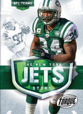 Cover of The New York Jets Story