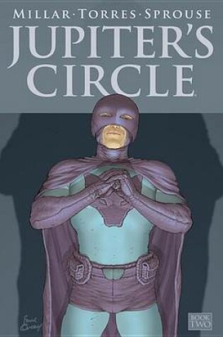 Cover of Jupiter's Circle Tp Vol 2