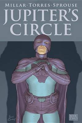 Book cover for Jupiter's Circle Tp Vol 2