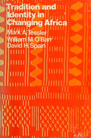 Cover of Tradition and Identity in Changing Africa