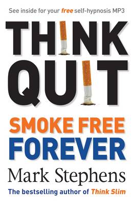 Book cover for Think Quit: Smoke Free Forever