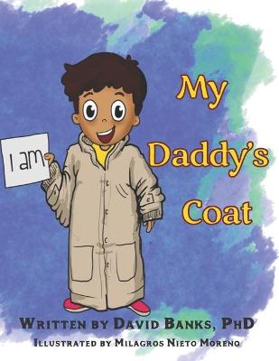 Book cover for My Daddy's Coat